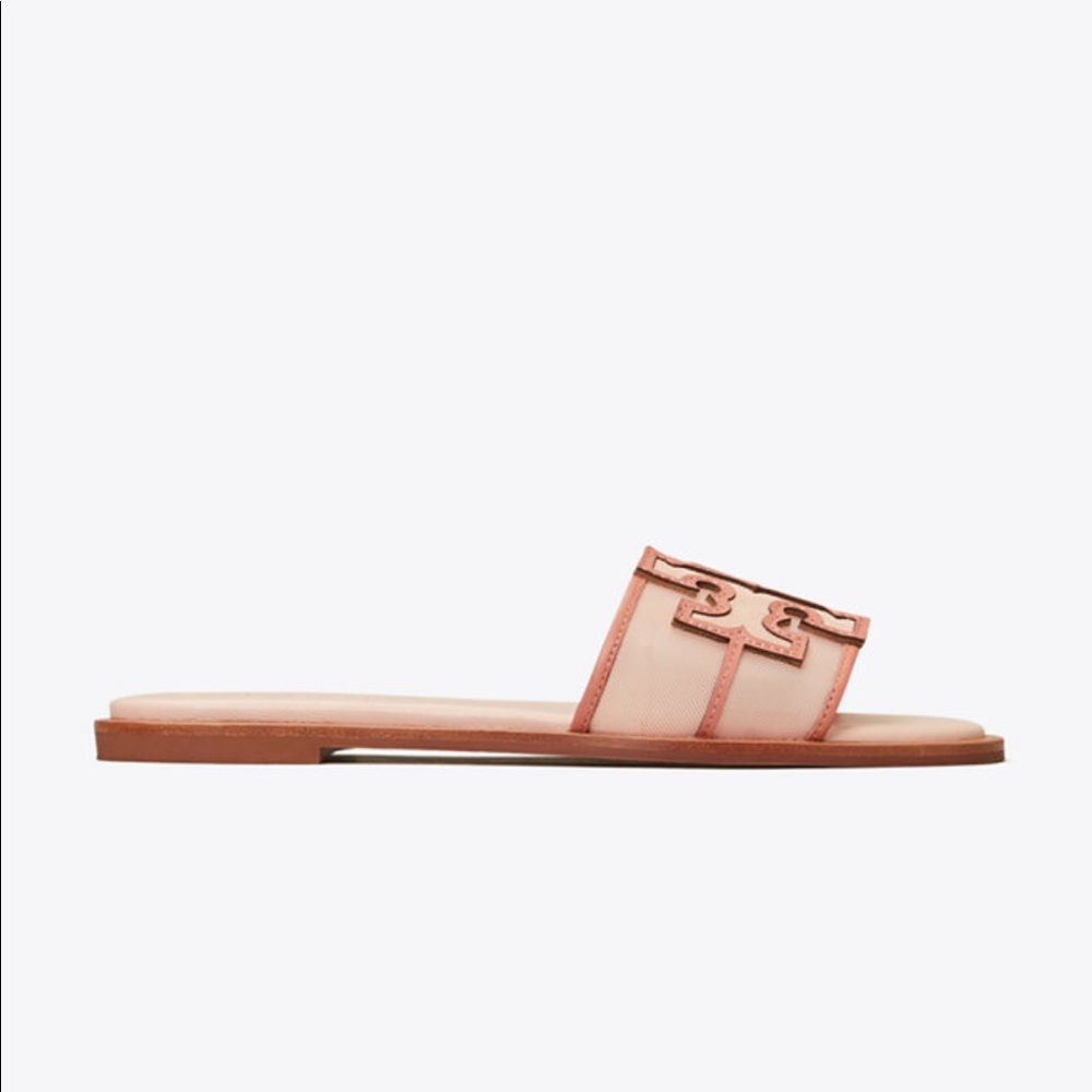 Tory Burch Ines Mesh Slides